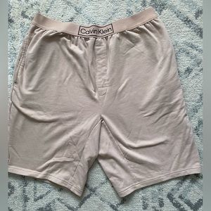 Unisex Calvin Klein Sweatshorts